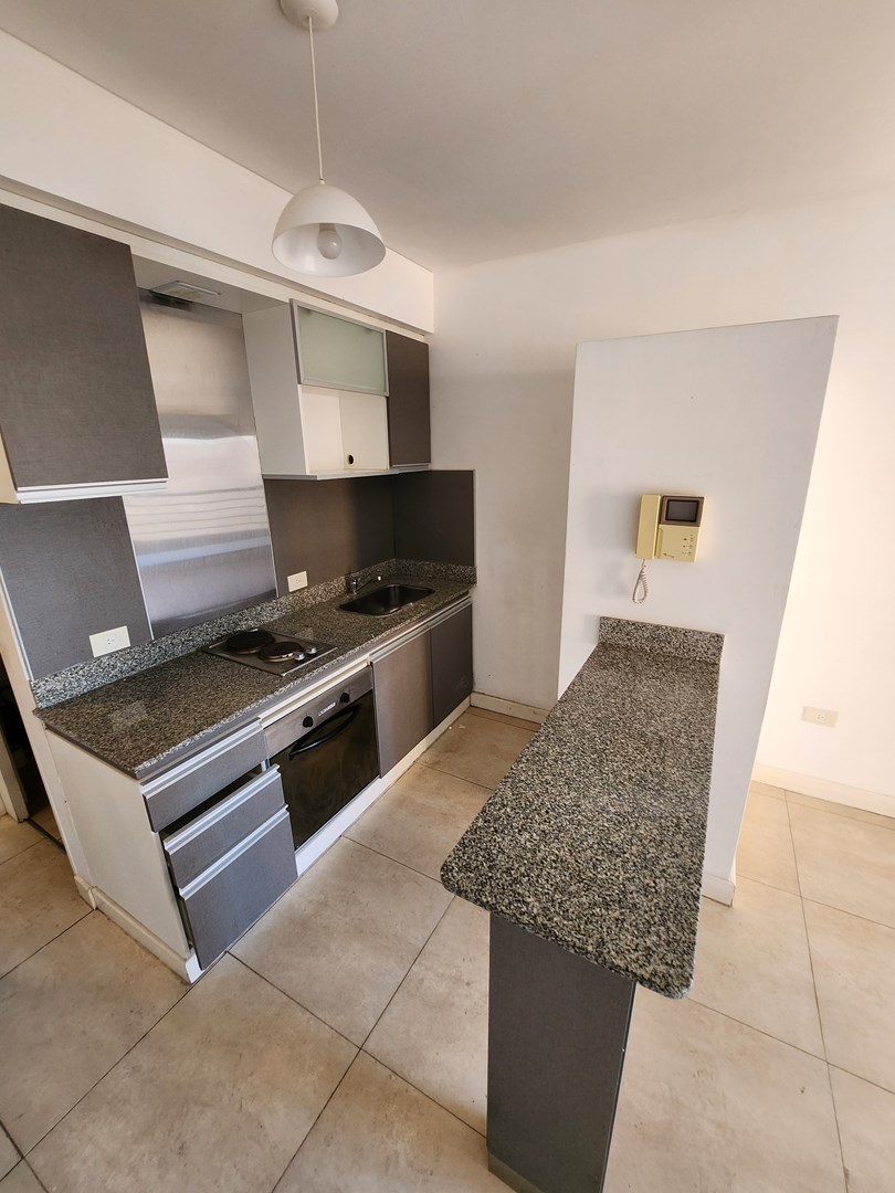 cocina y barra