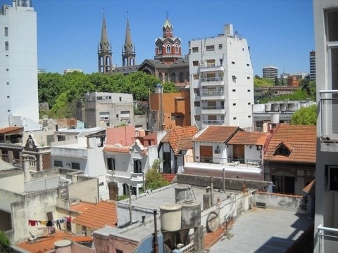 Jorge Newbery 1800