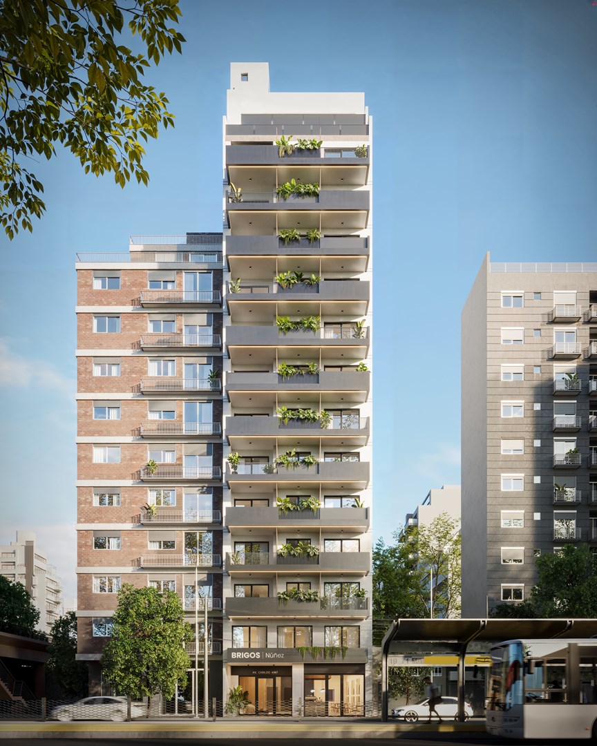 Cabildo av. 4900, 14 A