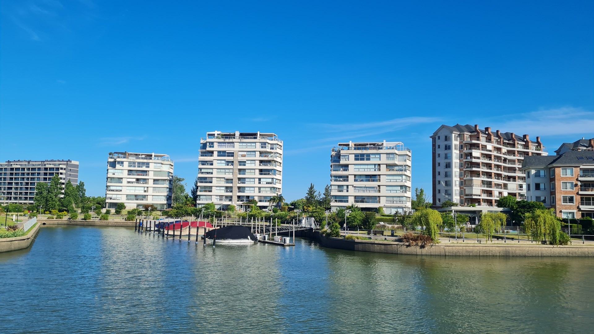 Marinas del Canal - Nordelta