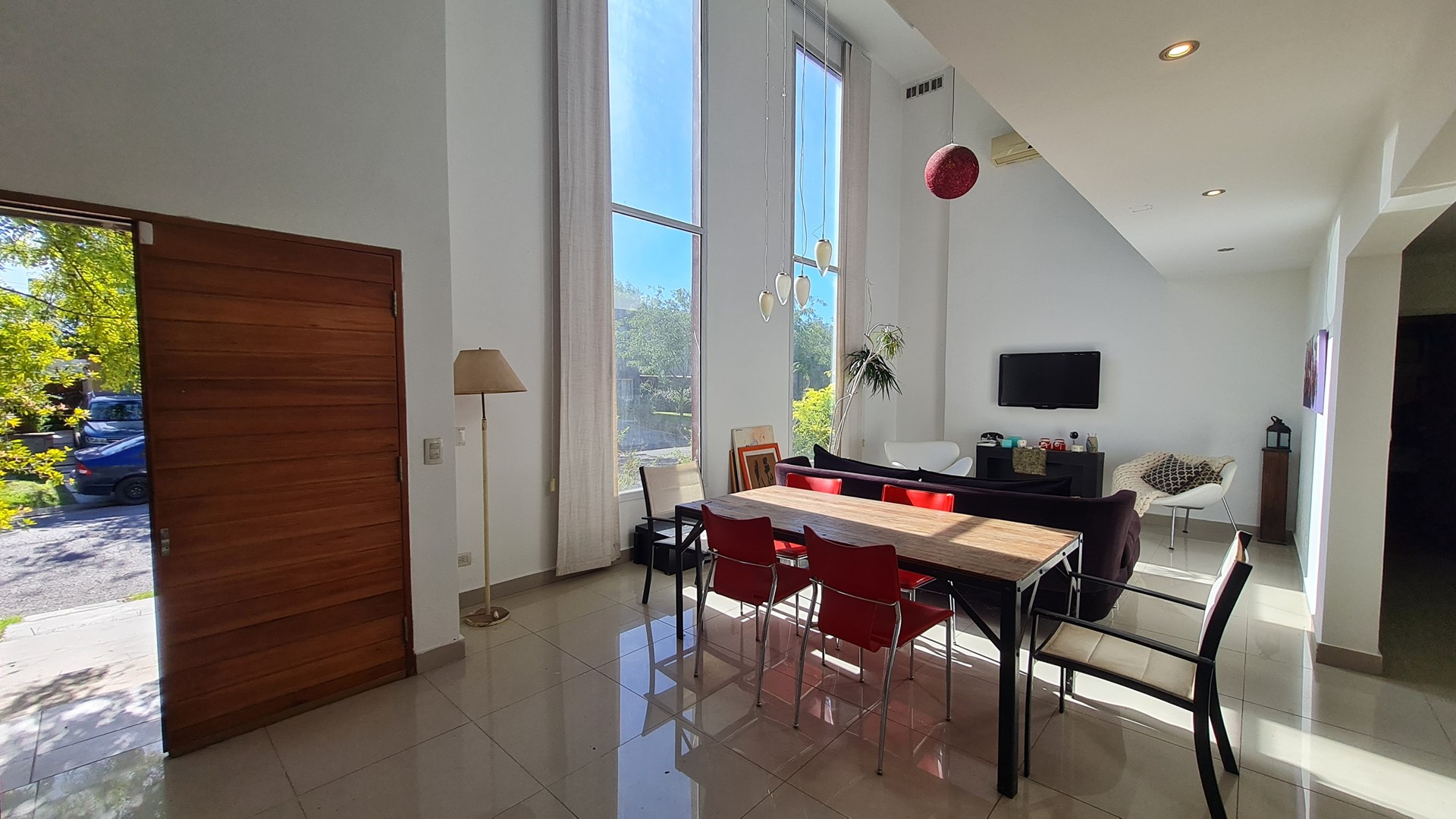 Barrancas de Santa Maria