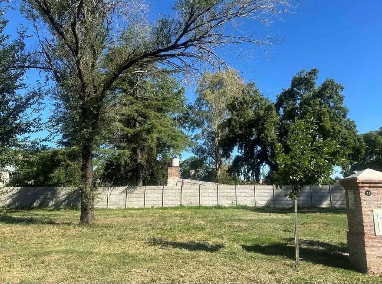 LOTE BARRIO CERRADO EL VIVERO