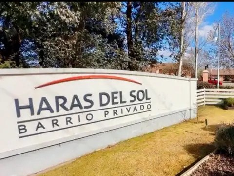Ruta 25 km 7,5 - PILAR  - HARAS DEL SOL