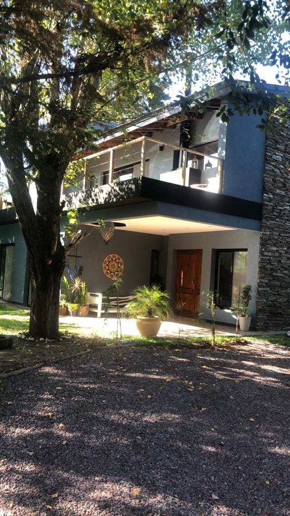 galería posterior