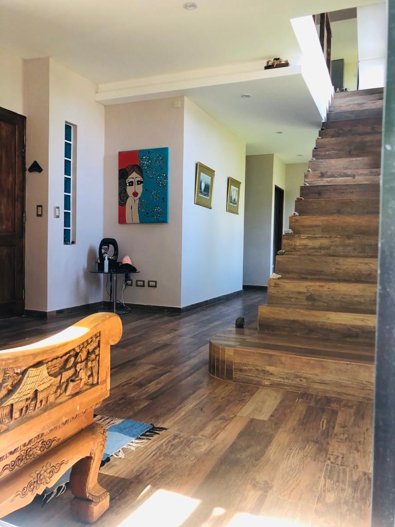escalera