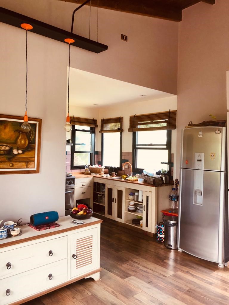 cocina integrada
