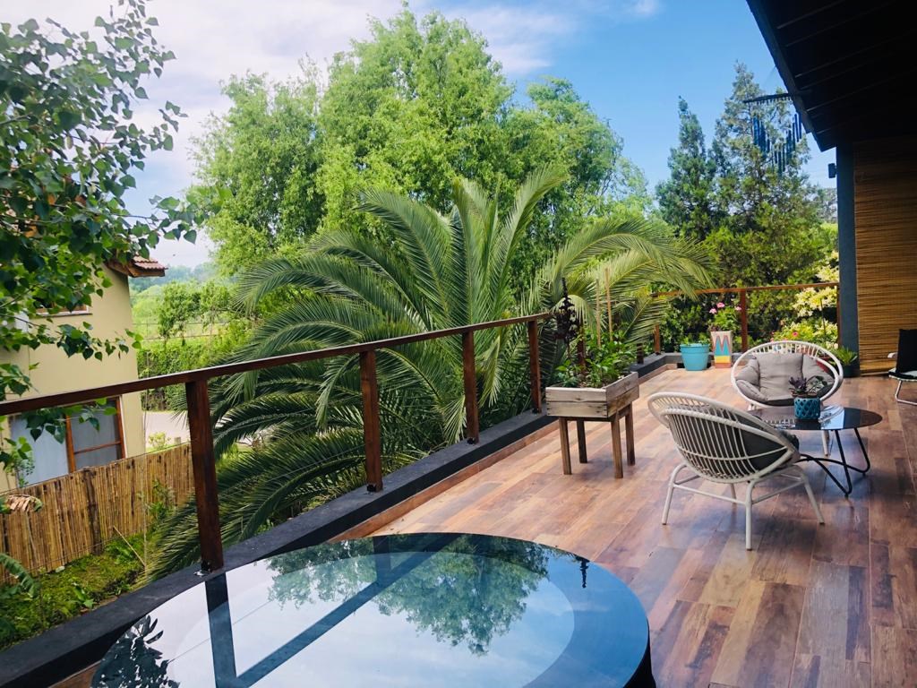 terraza
