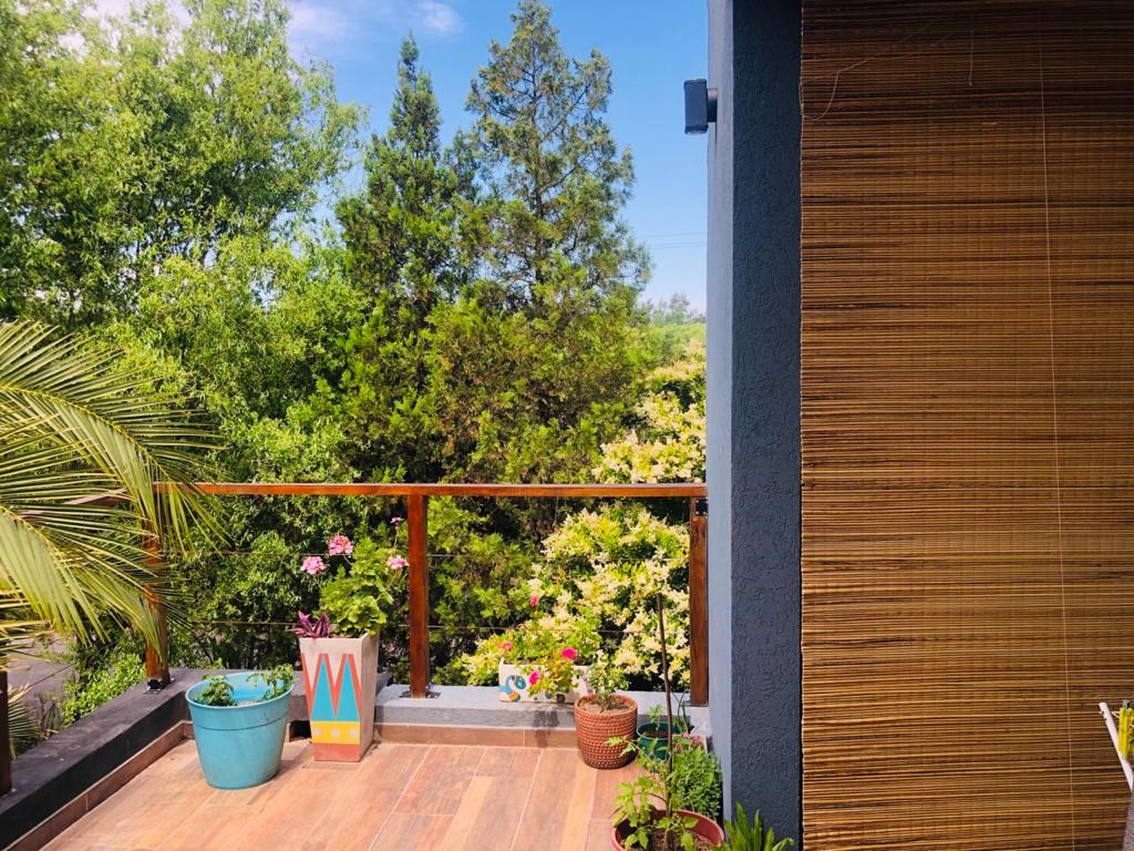 vista terraza