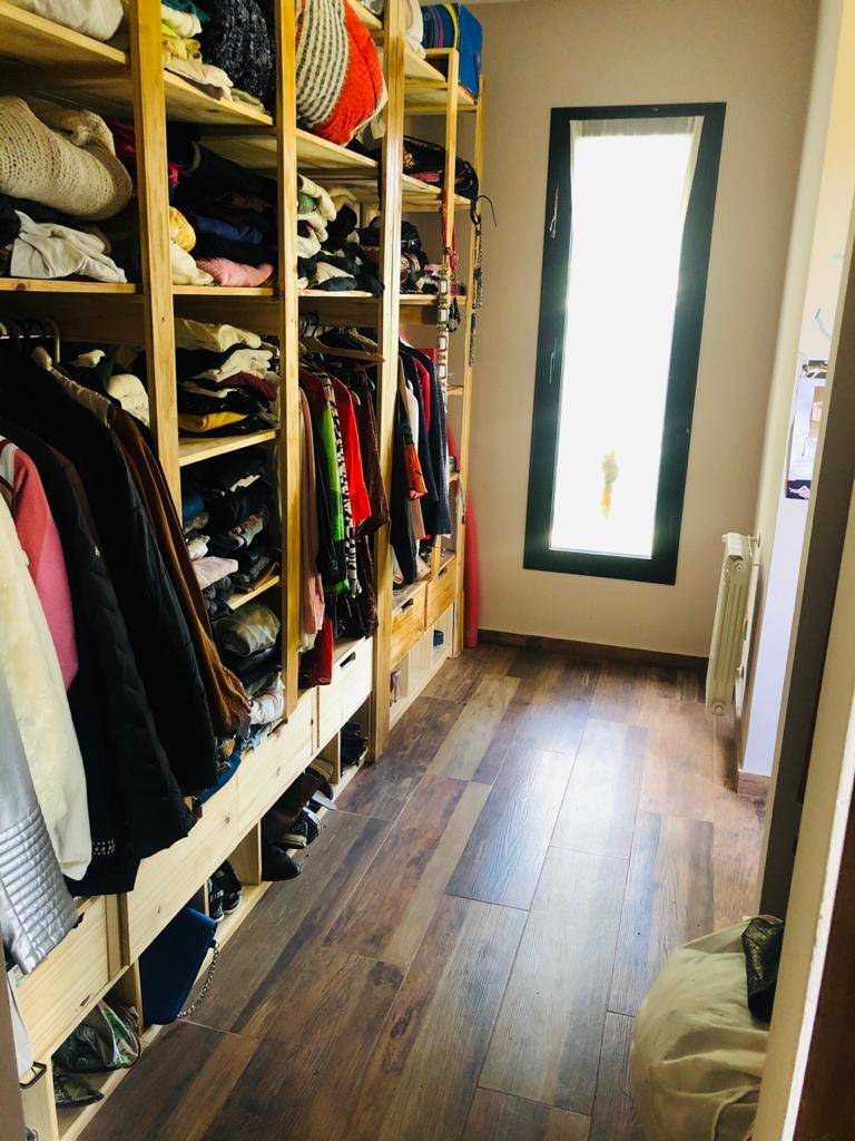 vestidor