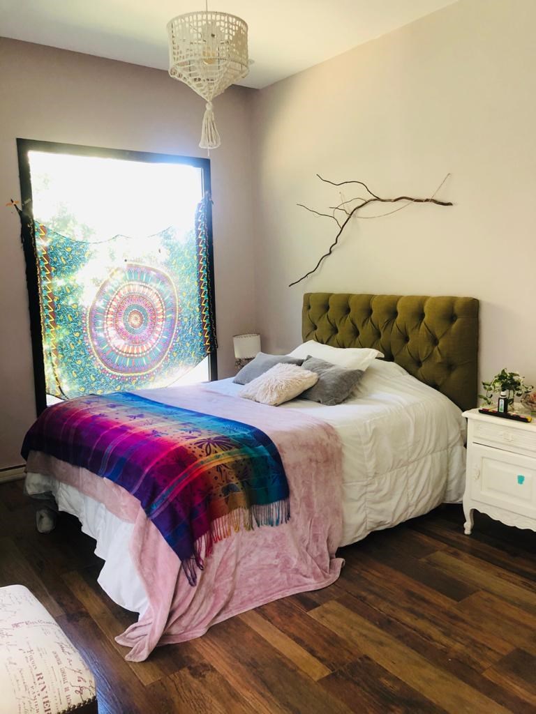 dormitorio en suite