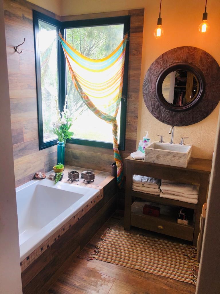 baño en suite