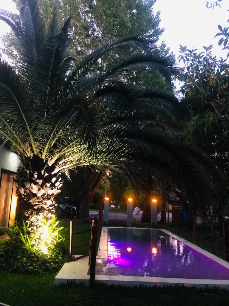 piscina