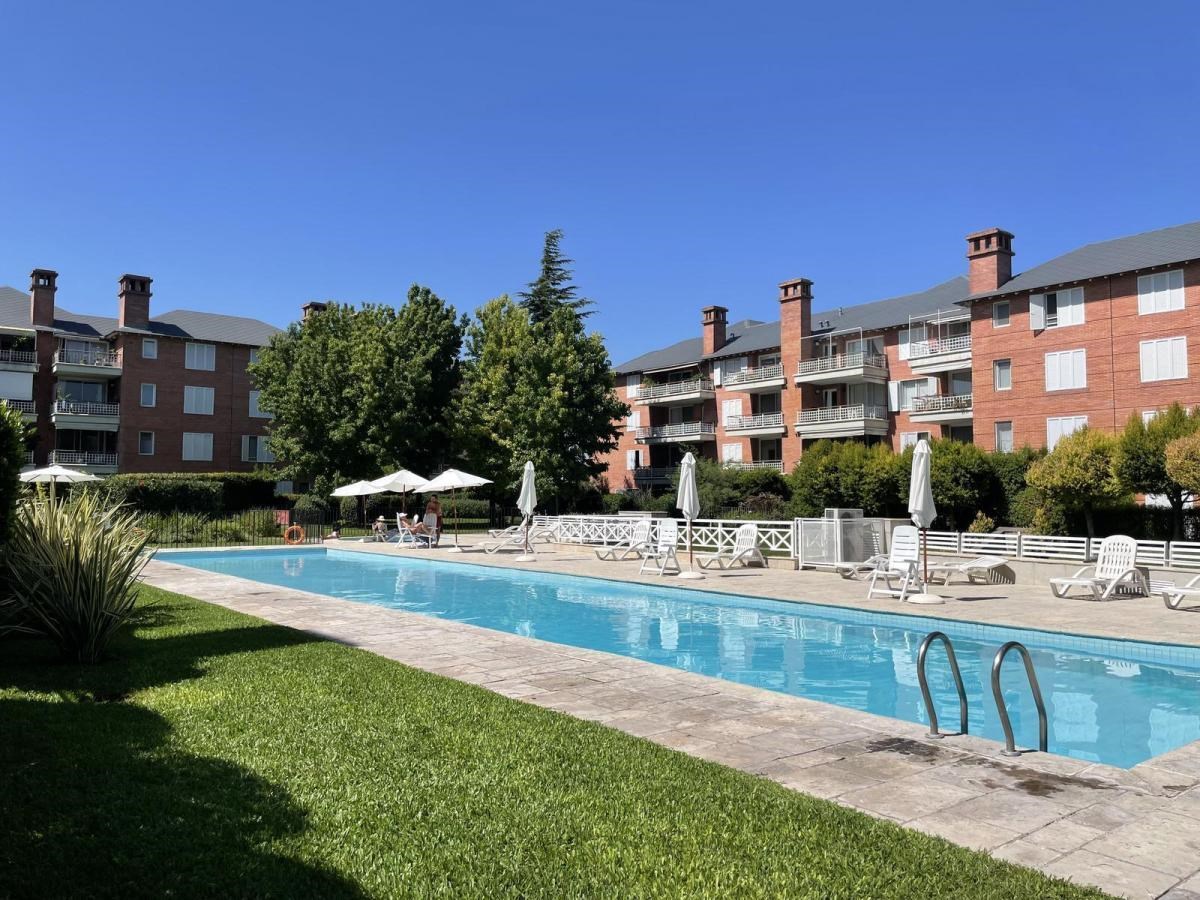 Jardines de San Isidro Alquiler / Venta Depto 3 ambientes APTO Credito 0