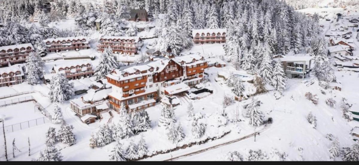 Alquiler 2 ambientes 5 personas Cerro Catedral Bariloche Semana 33 del 16 al 23 Agosto 2025