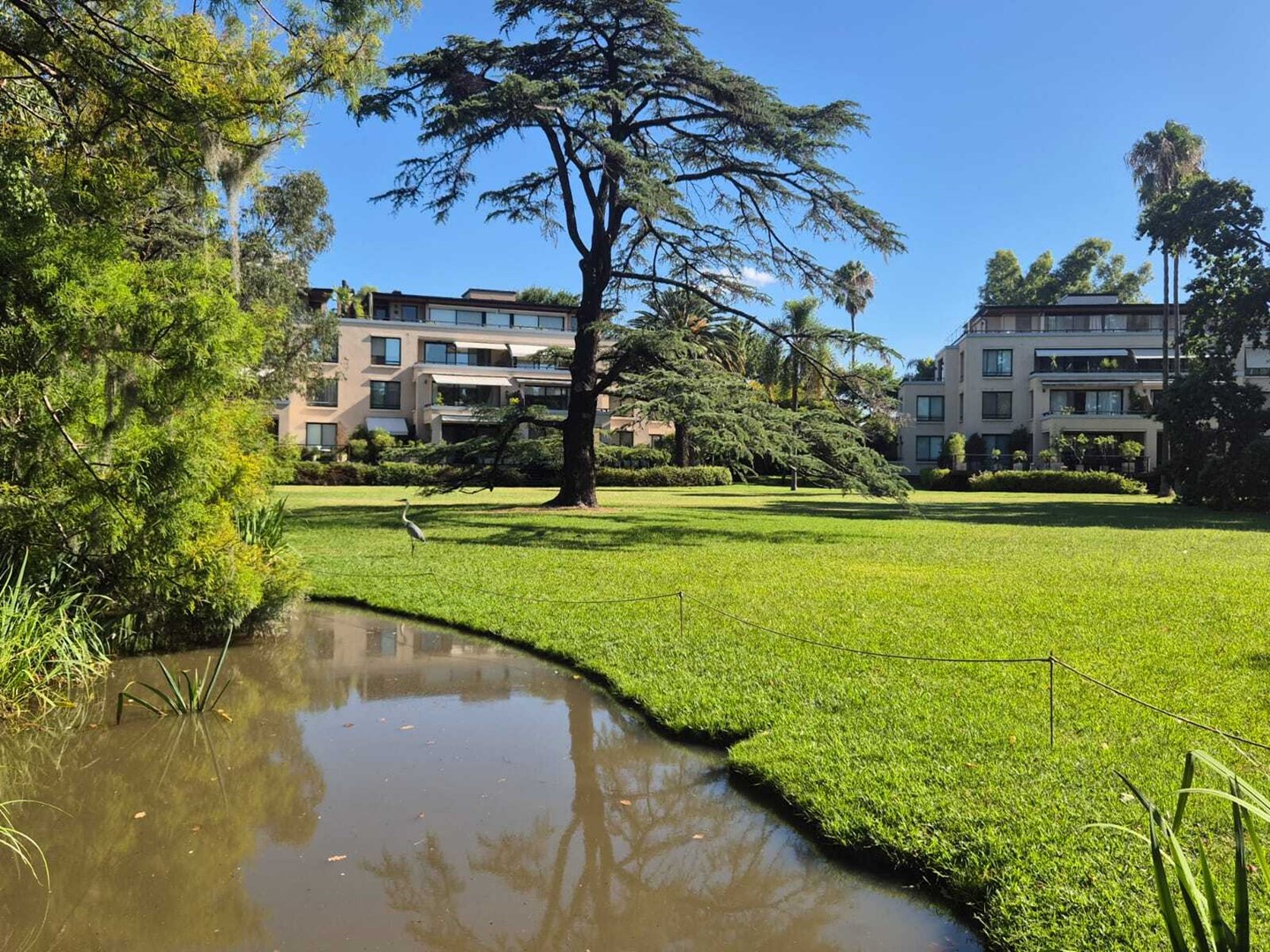 Alquiler Departamento 4 ambientes  Complejo Los Robles, Tigre