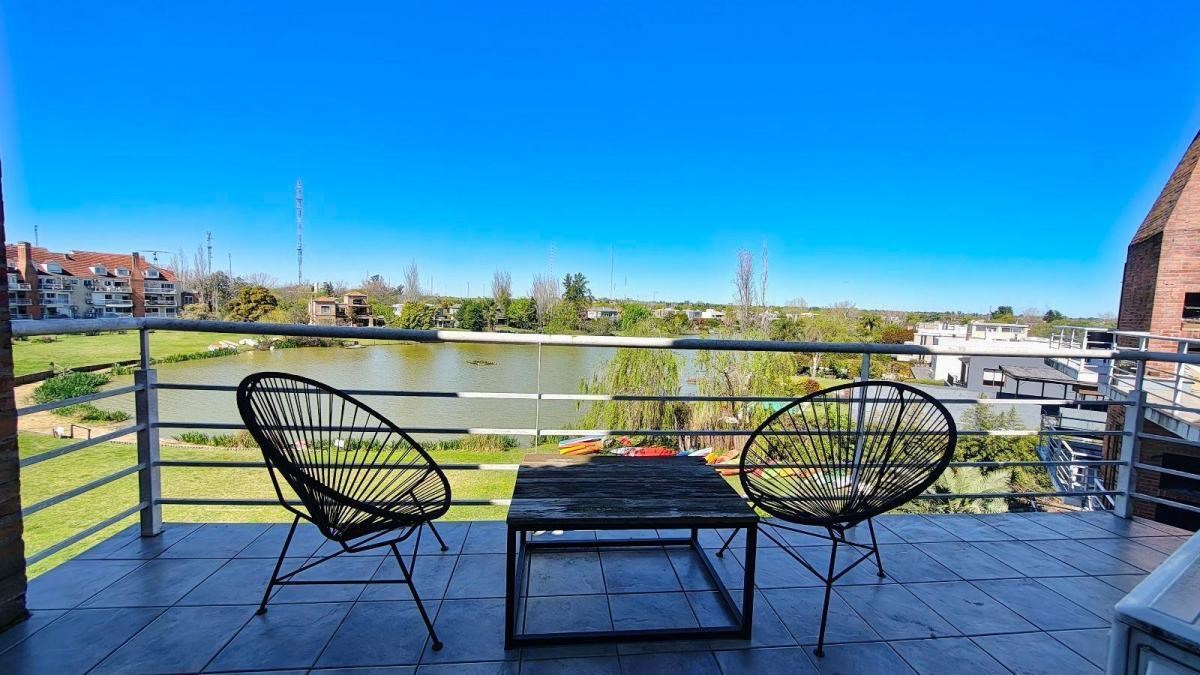 Venta Duplex con vista a Laguna   Complejo LAGUNAS de Santa Barbara