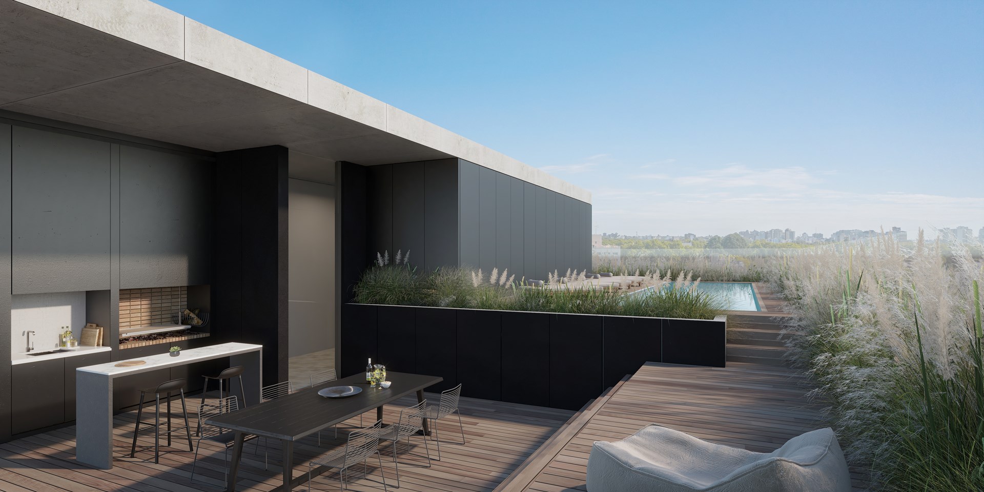 4 AMBIENTES CON BALCON EN PALERMO 3800
