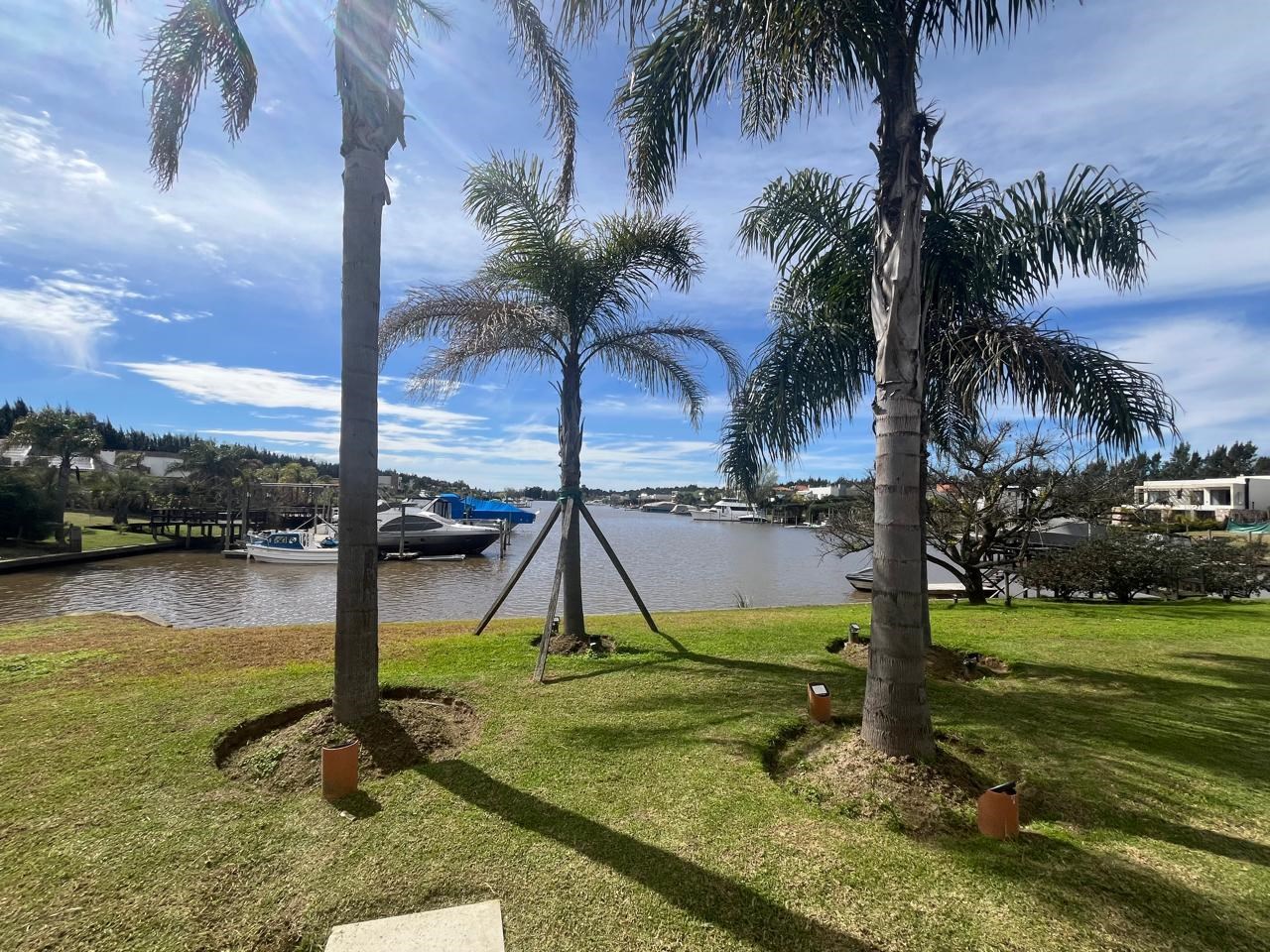 Entrada al barrio