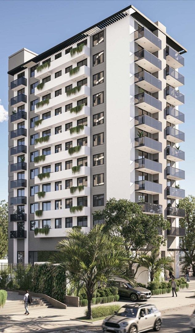 Brickell joven Montevideo y Luis Garcia 100