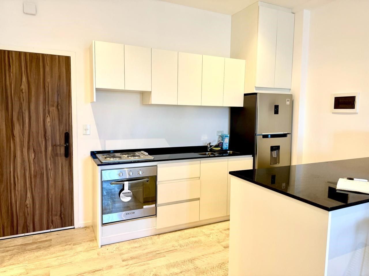 cocina desayunador