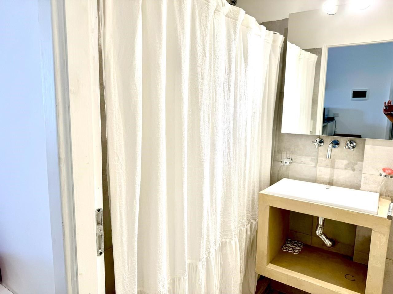 baño principal