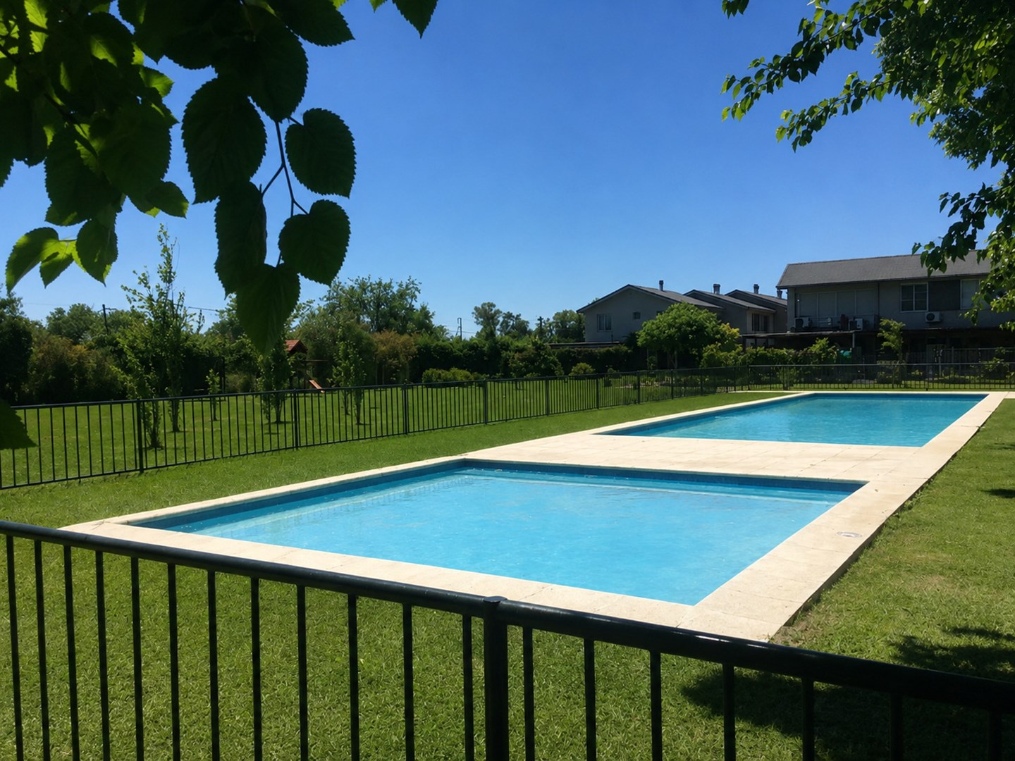 Condominio Dos Cedros - Del Viso - Pilar 900
