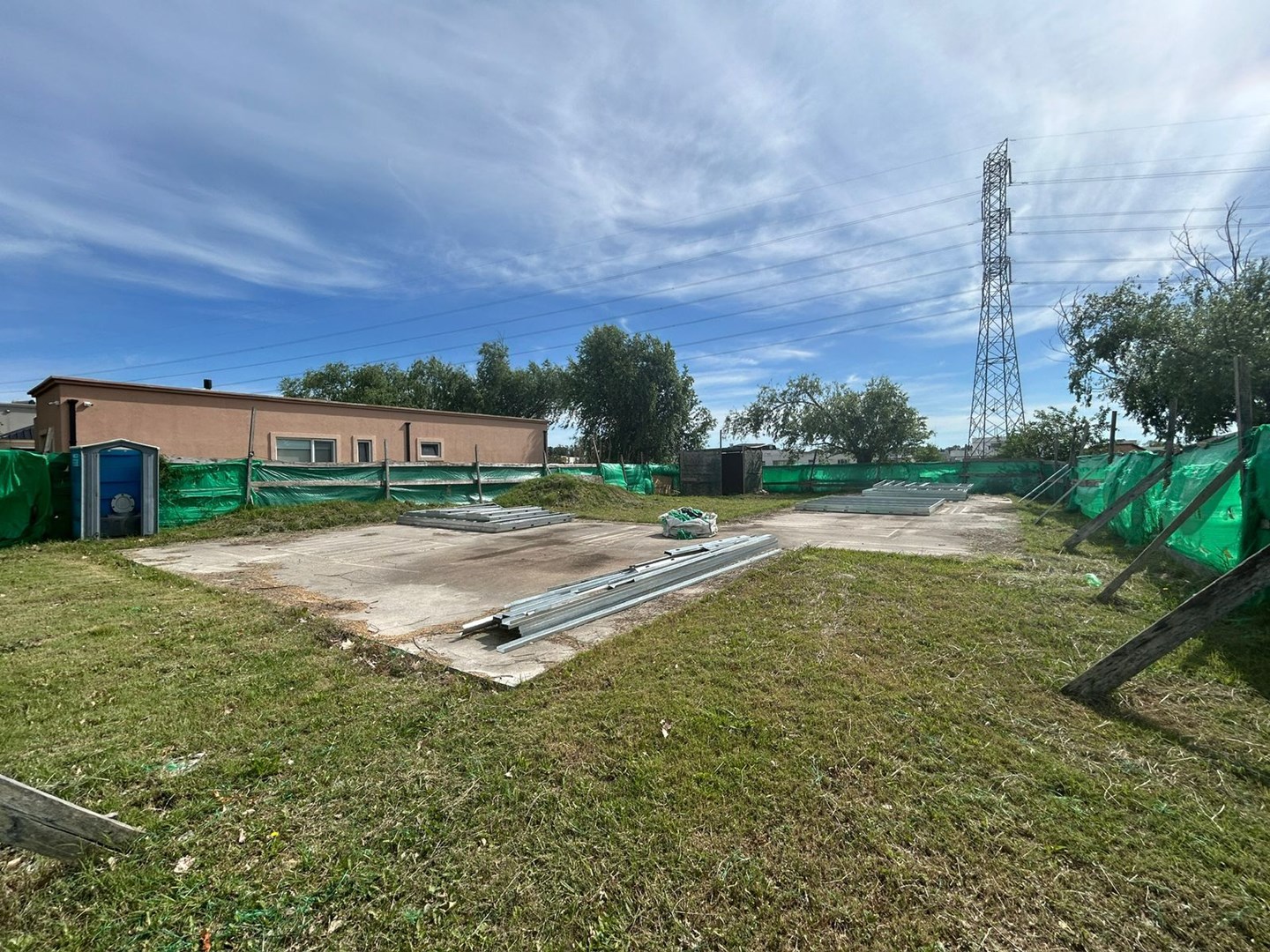 La pista Ing Maschwitz Santa Isabel 1500