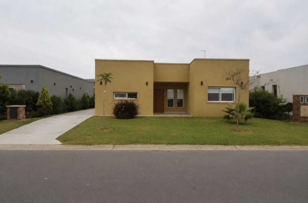 CASA EN VENTA EN PILAR DEL ESTE BARRIO SAN RAMON Y EN  PARTE ACEPTA PERMUTA 1600