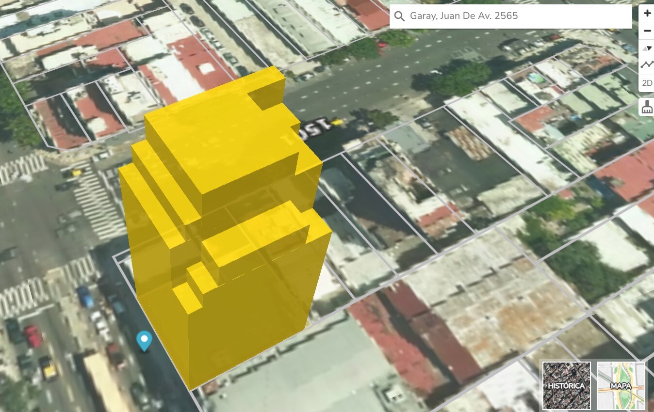 Av Juan de Garay 2500