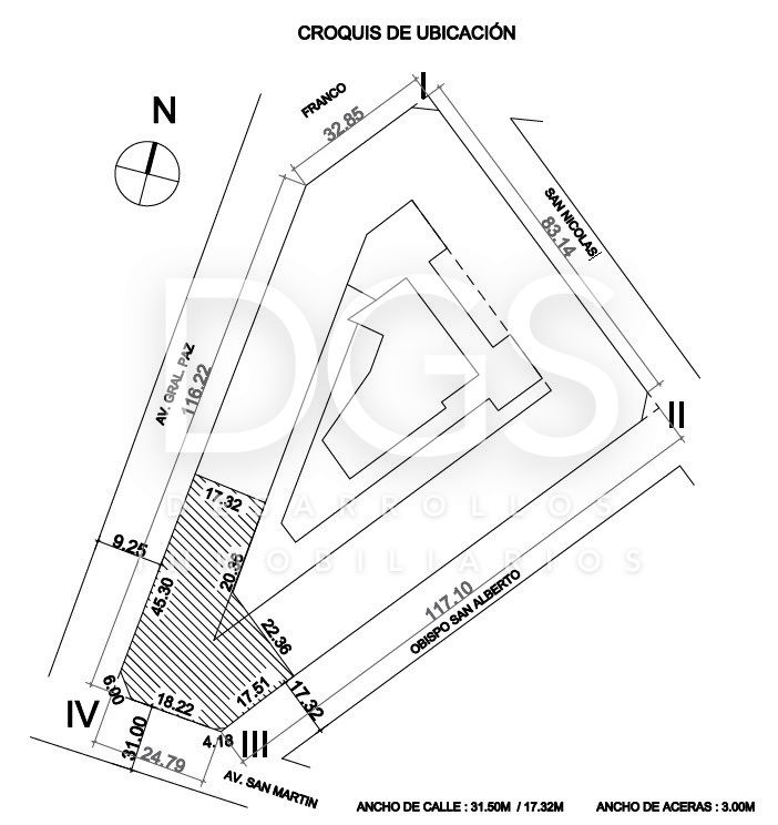 Av. General Paz 6200