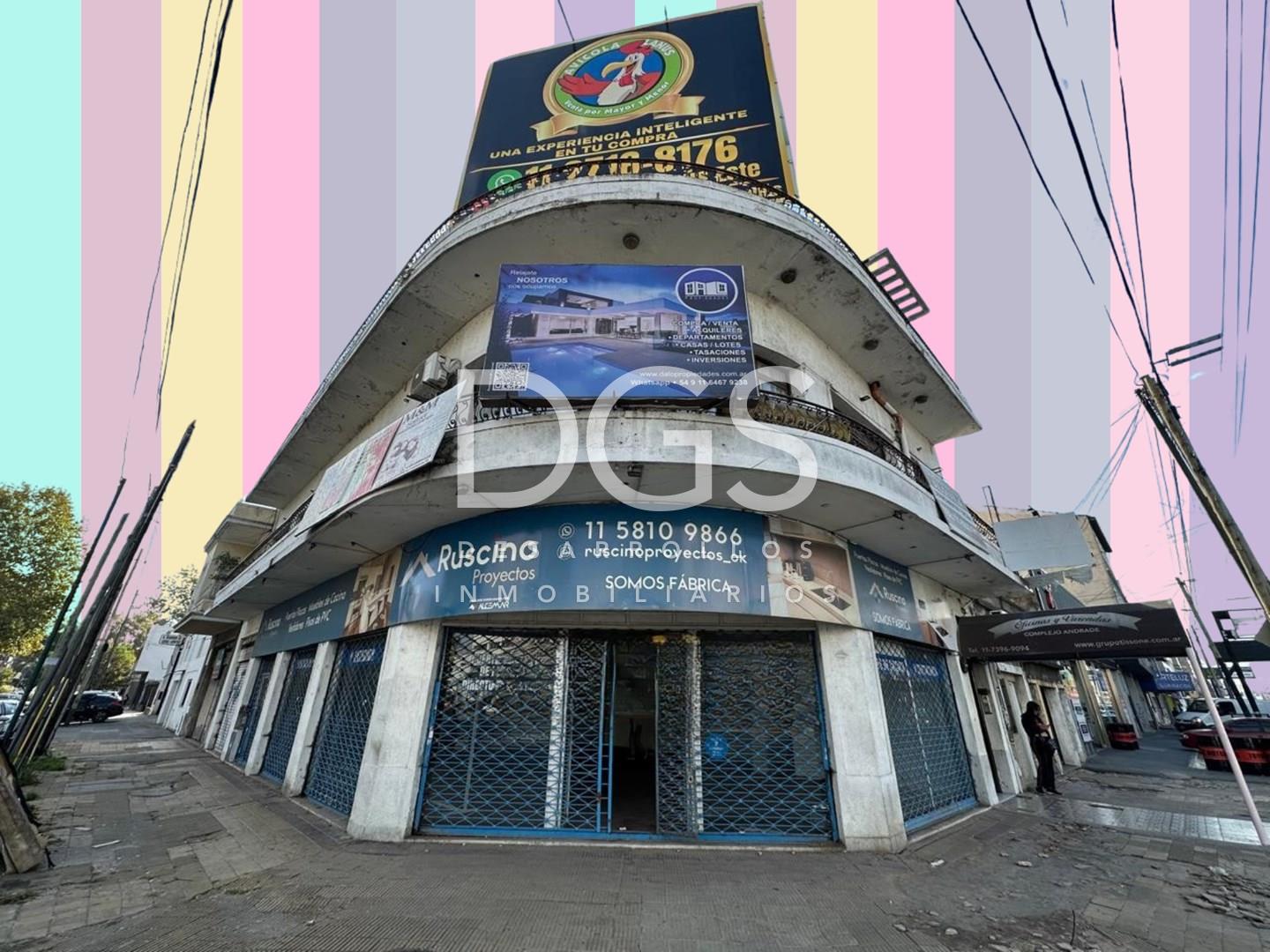 Hipolito Yrigoyen 5200