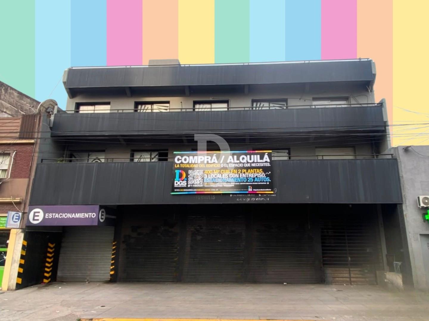 Av. Alsina 700