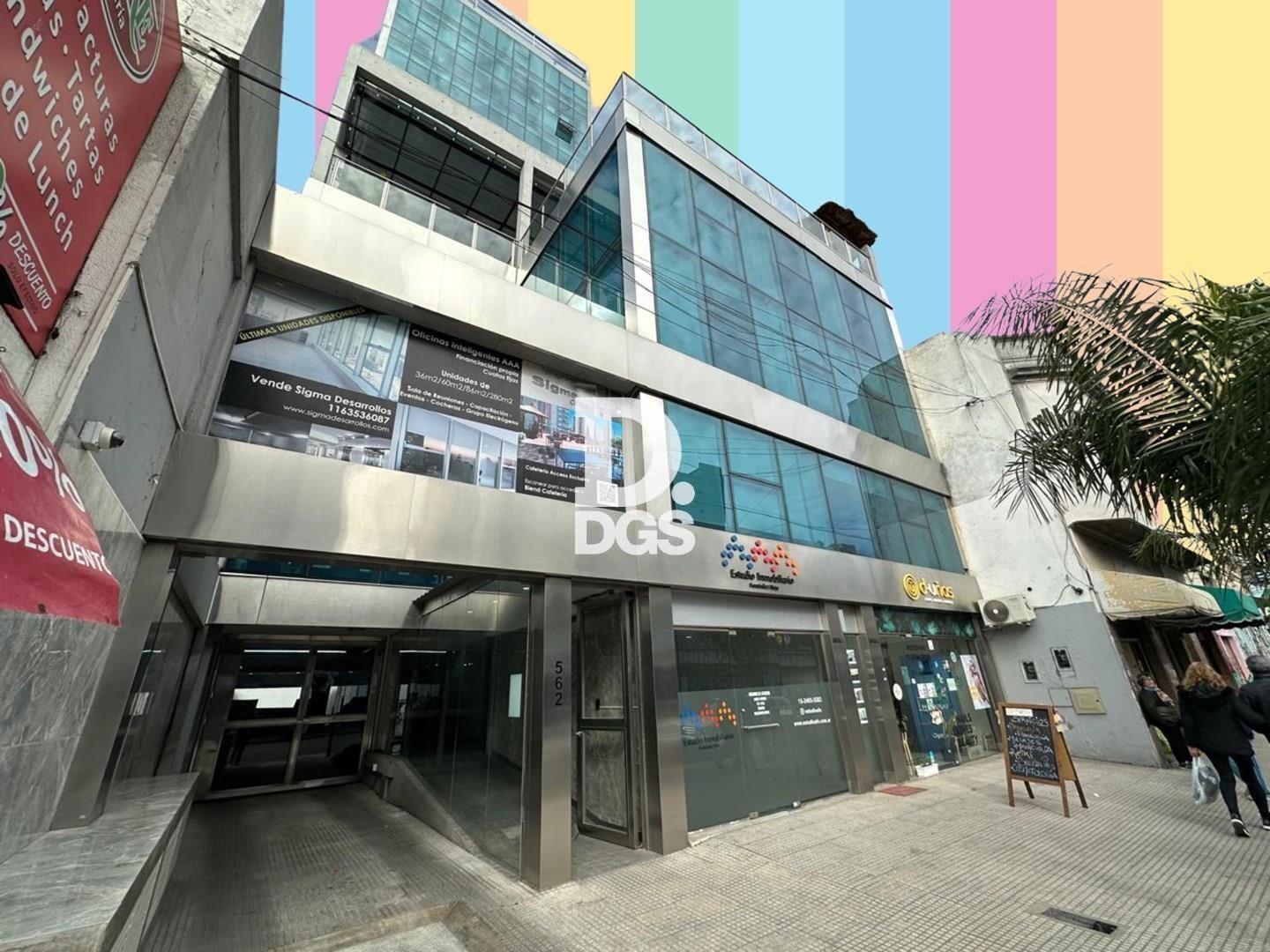 Av. Alsina 500
