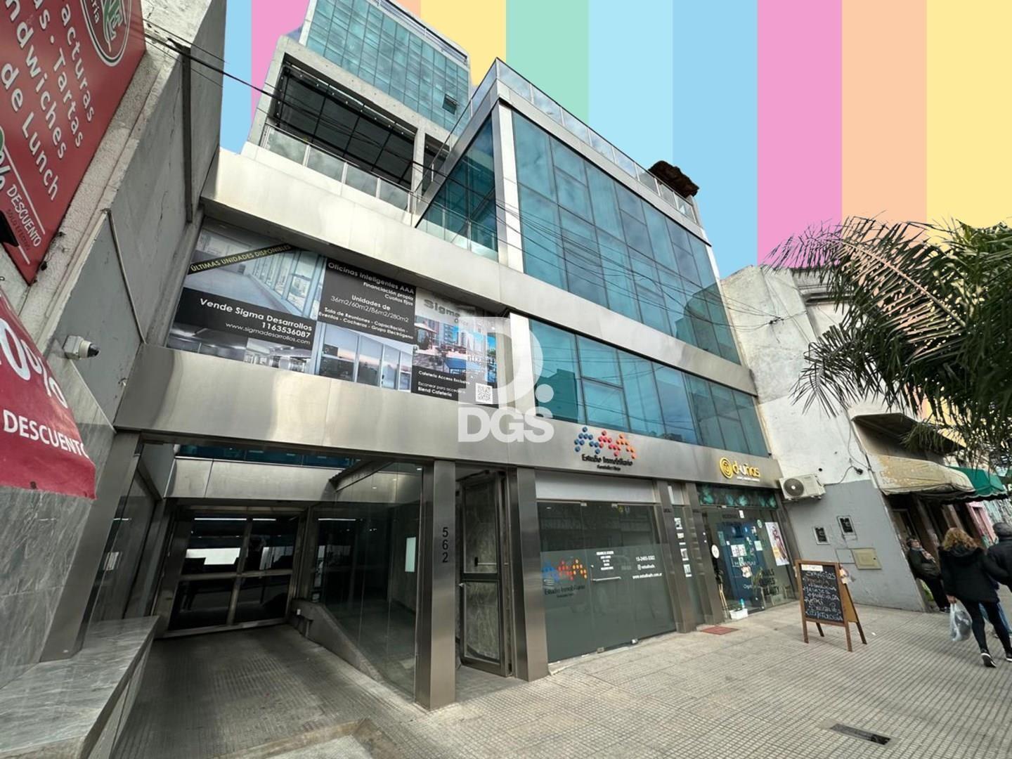Av. Alsina 500