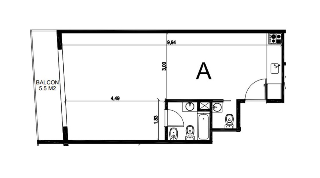Monroe Av. 3300