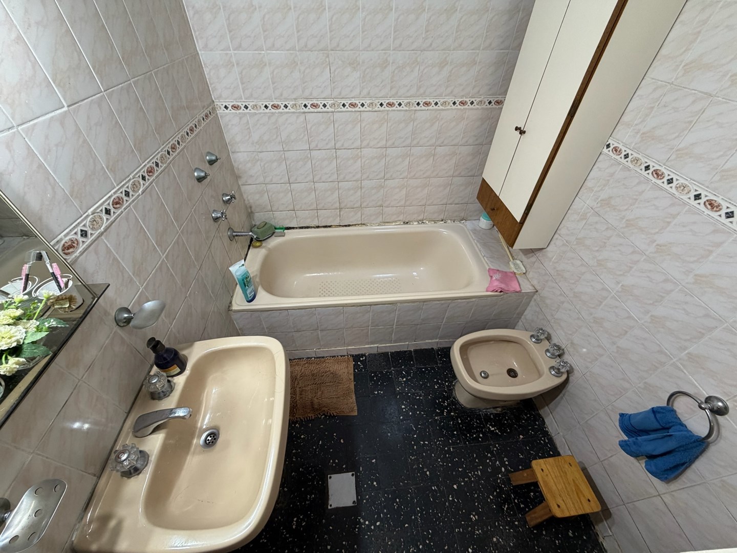 Baño Int P. ALta