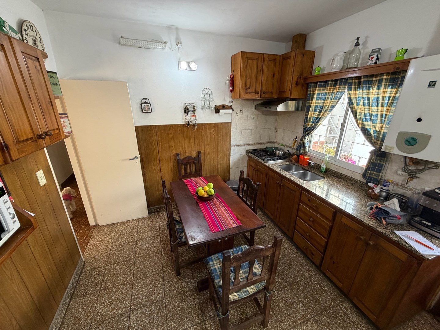 C. Comedor P. Alta