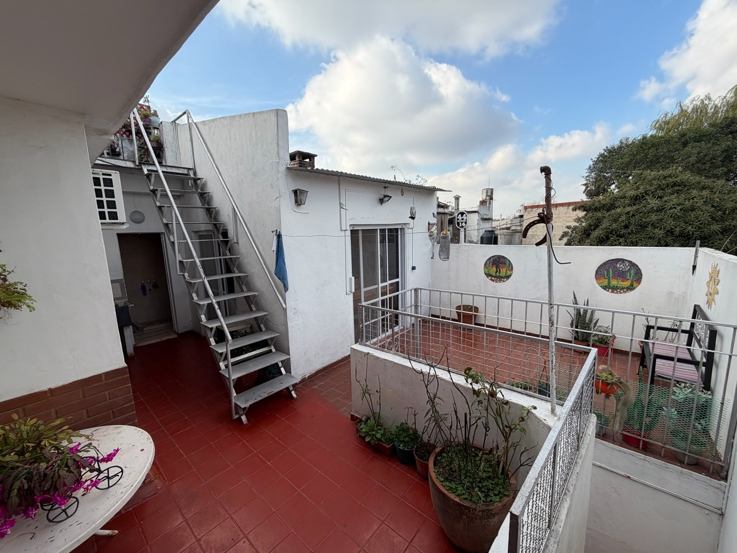 Patio P. Alta