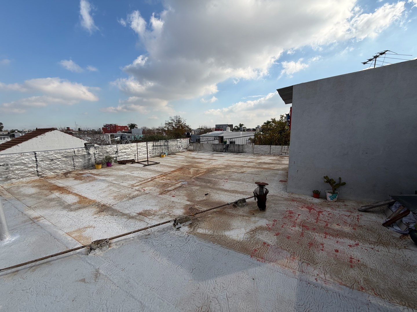 Terraza P. Alta