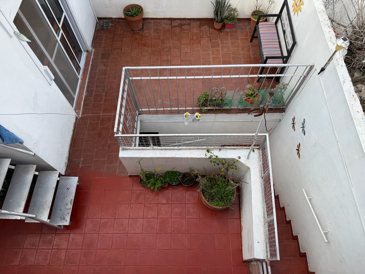 Patio P. Alta