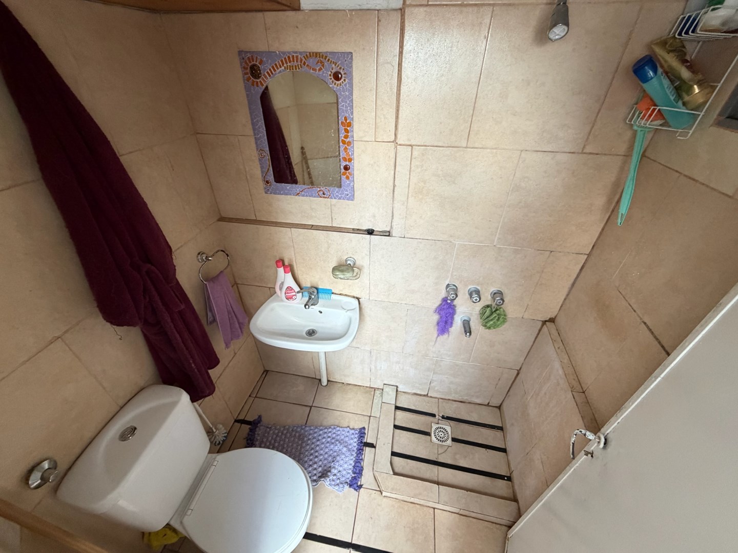 Baño Ext. P. Alta