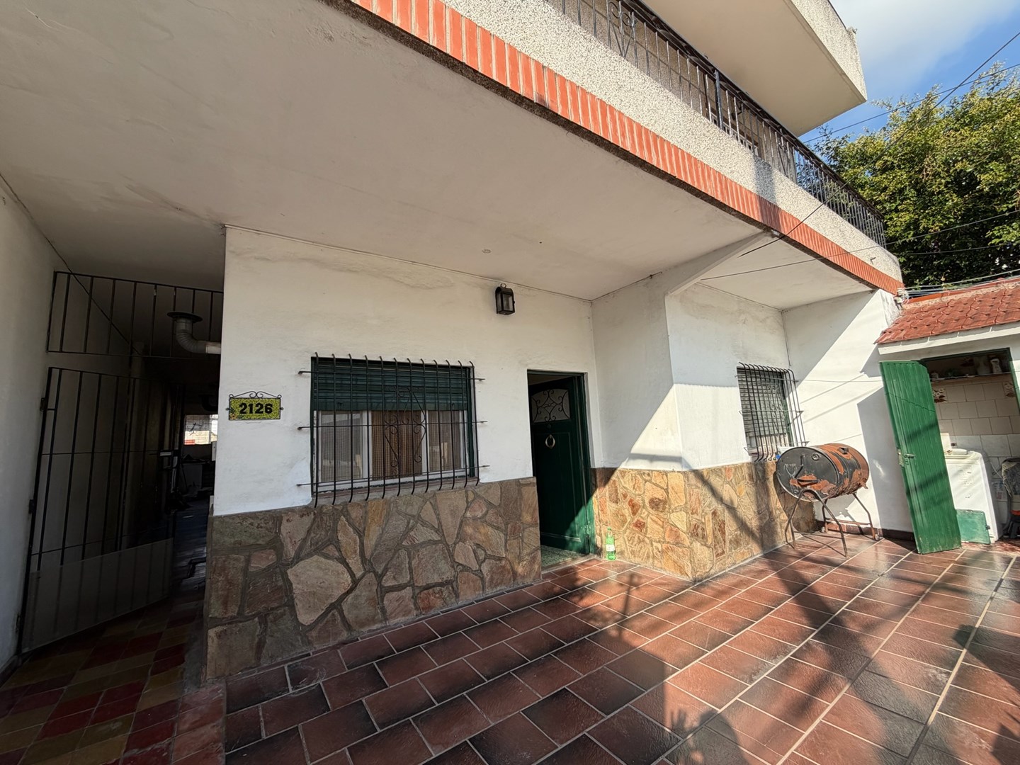 Patio PB Frente