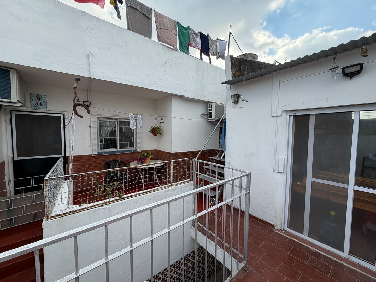 Patio P. Alta