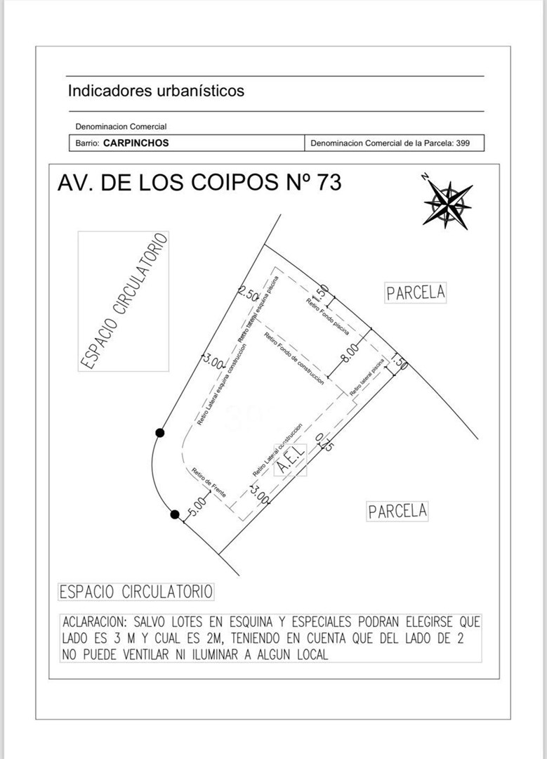 Excelente Lote interno en esquina, cerca del area deportiva - Nordelta - Carpinchos 0