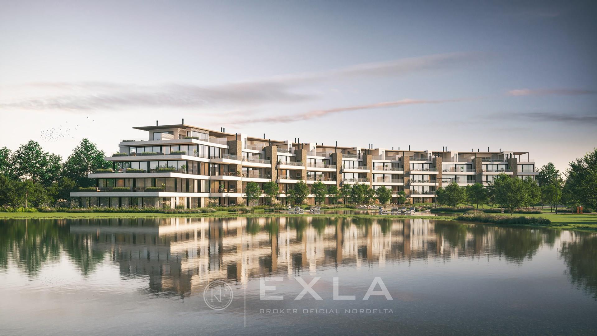 LAGUNITA - NORDELTA 200
