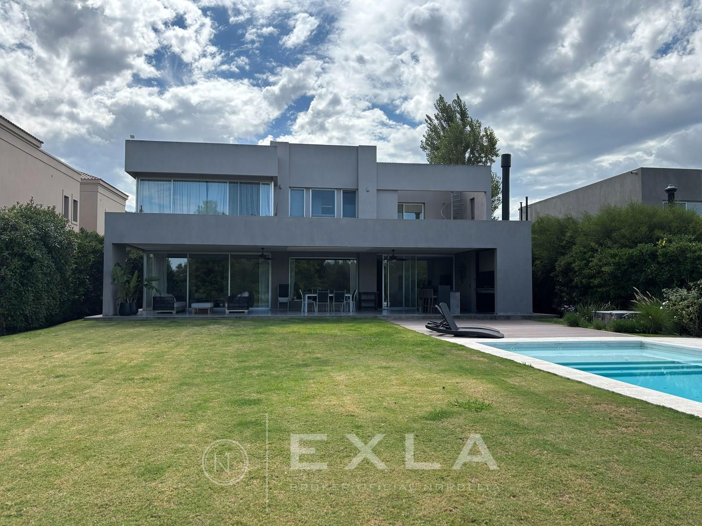 El Golf Nordelta 100