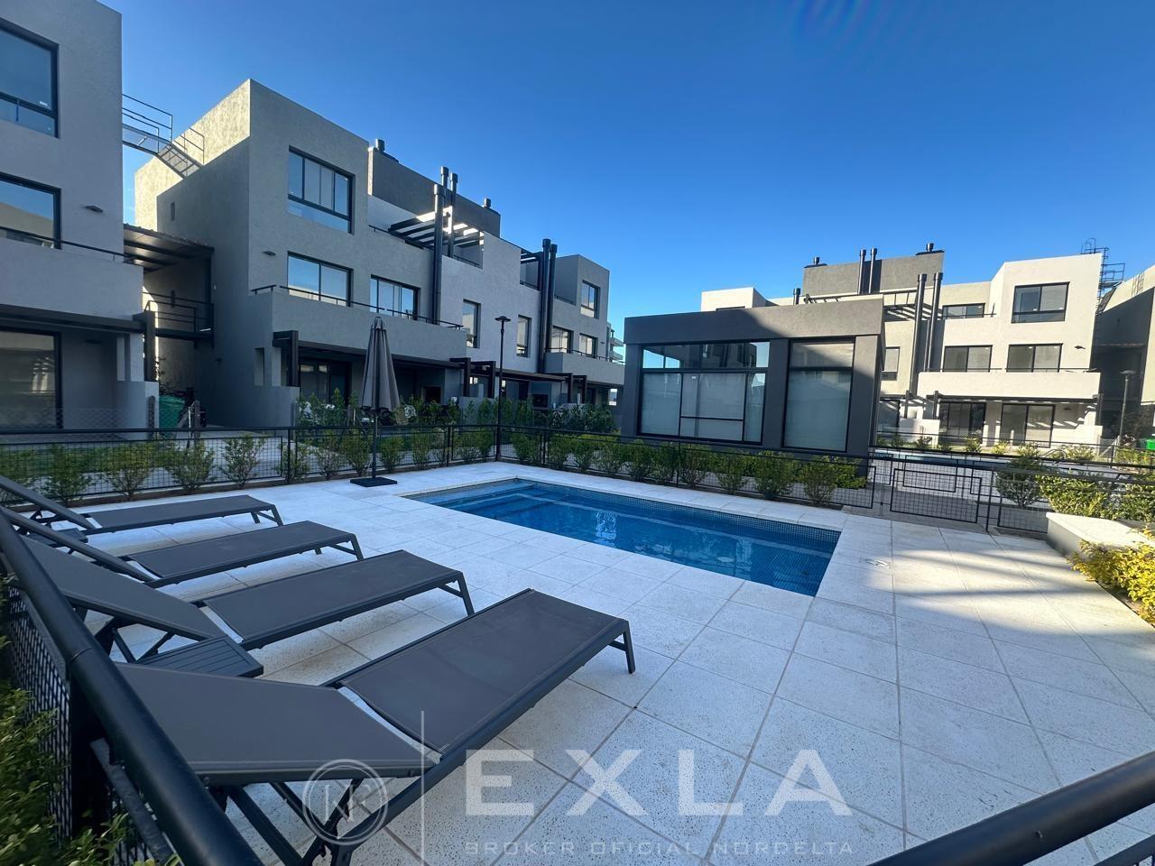 TOWN KIRI (Nordelta) las vilas 700