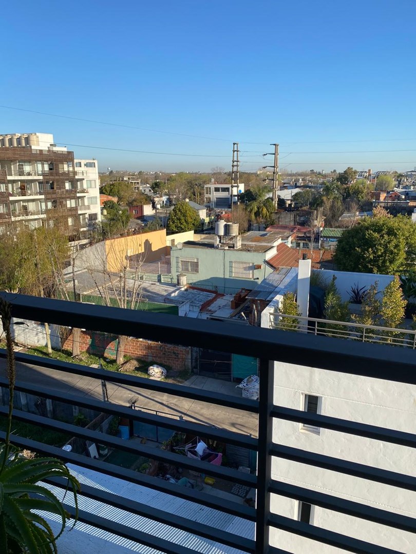Vista balcon