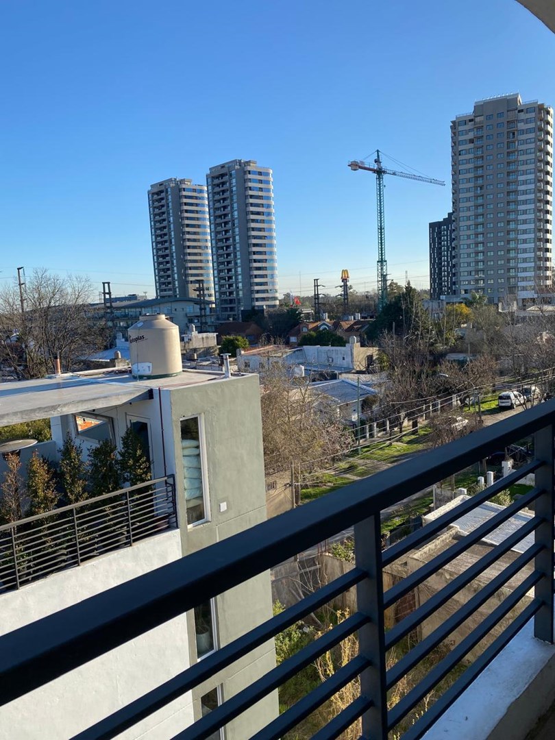 Vista balcon