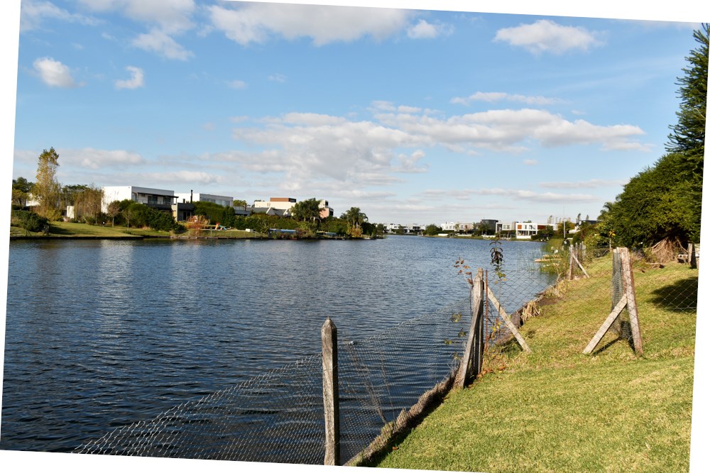 Vista al lago